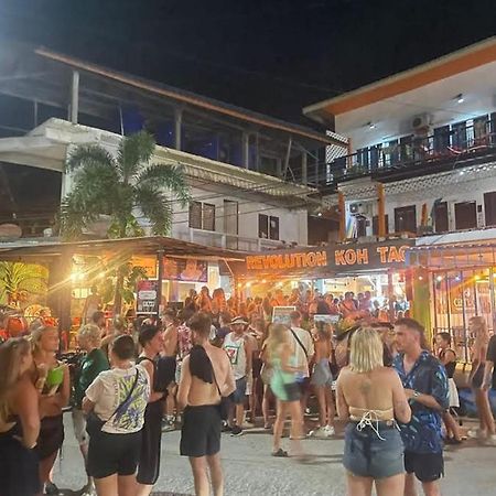 Revolution Koh Tao Hostel Buitenkant foto