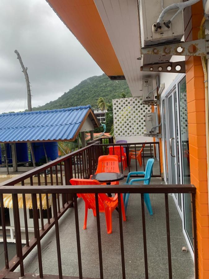 Revolution Koh Tao Hostel Buitenkant foto