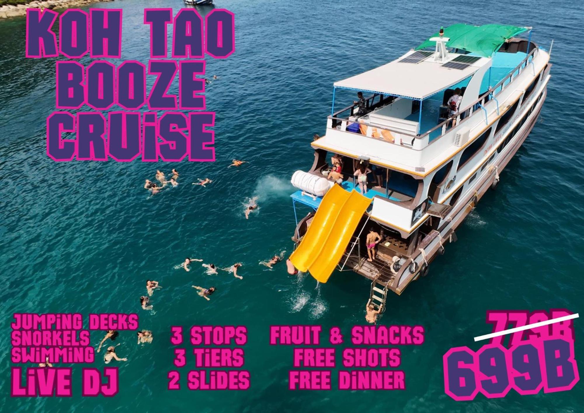 Revolution Koh Tao Hostel Buitenkant foto